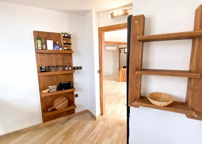 Allende Con Piscina Privada Y Ac Villa Famara